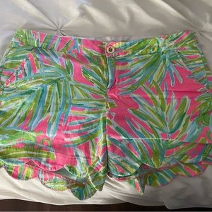 Lilly Pulitzer Shorts